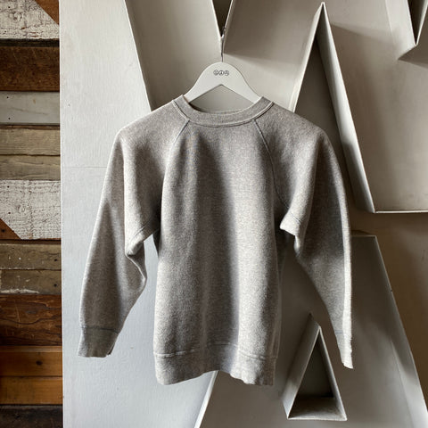 60’s Gusset Raglan Crewneck - Small