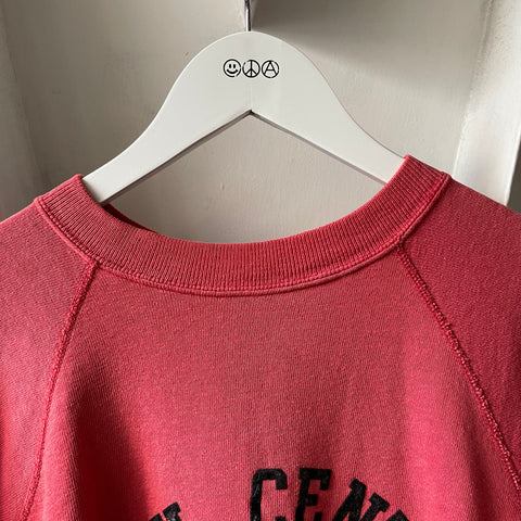 60’s Panther Short Sleeve Crewneck - Medium