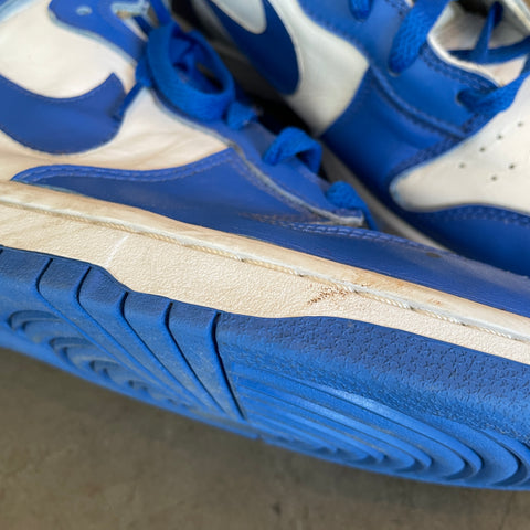Deadstock 1998 Nike SB Dunk “Kentucky” - US 13