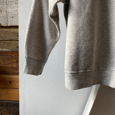 60’s Gusset Raglan Crewneck - Small