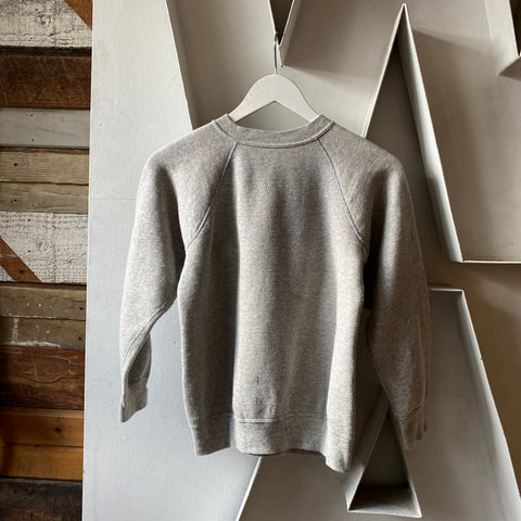 60’s Gusset Raglan Crewneck - Small