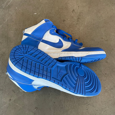 Deadstock 1998 Nike SB Dunk “Kentucky” - US 13