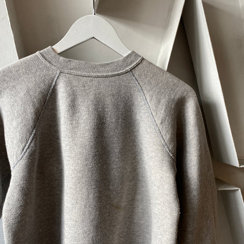 60’s Gusset Raglan Crewneck - Small