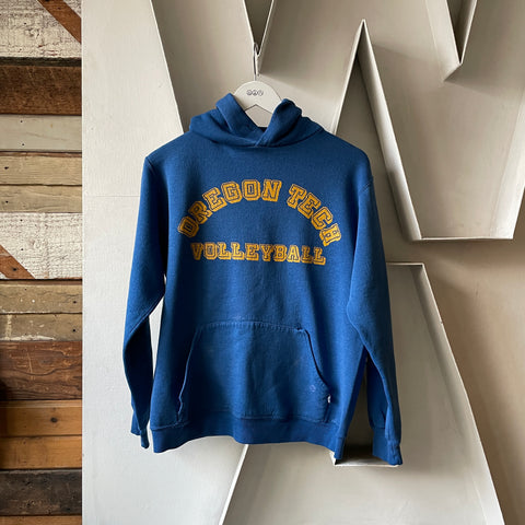 80’s Russell Oregon Tech Hoodie - Medium