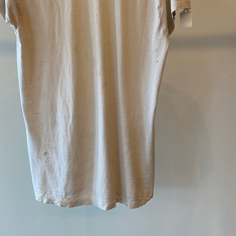 60's Hanes Blank XL