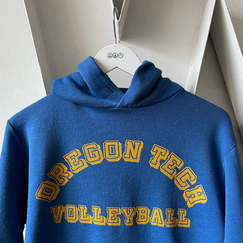 80’s Russell Oregon Tech Hoodie - Medium