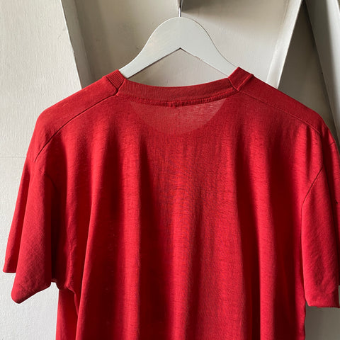 80’s Scott Likes To Party Tee - XL