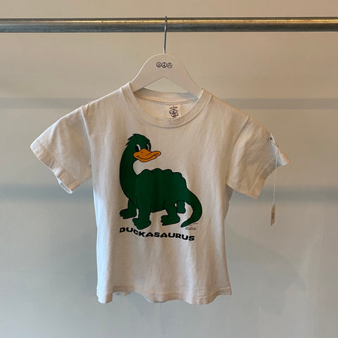 80's Duckasaurus - XXS