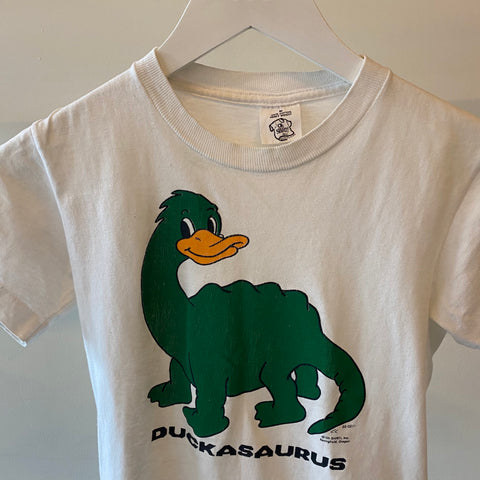 80's Duckasaurus - XXS