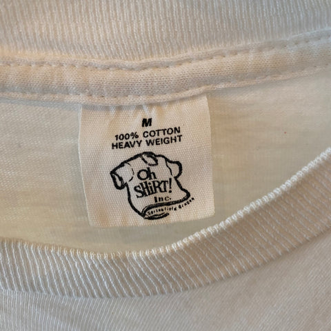 80's Duckasaurus - XXS