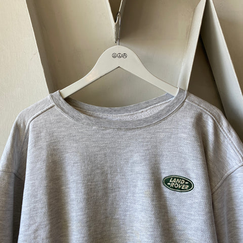 90's Land Rover Crew - XL