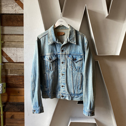 80's Levi’s Type 3 Jacket - Large