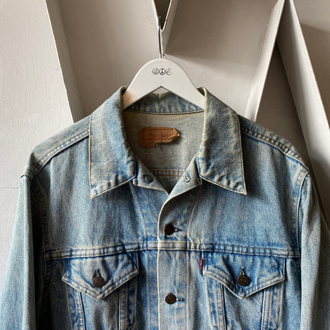 80's Levi’s Type 3 Jacket - Large