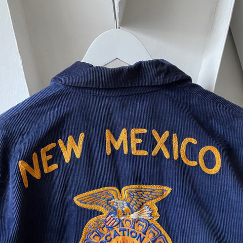70’s FFA Corduroy Jacket - Small