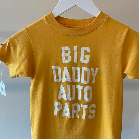 80's Daddy Parts Tee - XXS