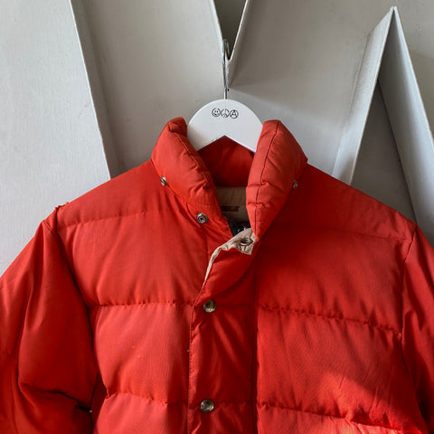 70's REI Co-Op Down Jacket - Large