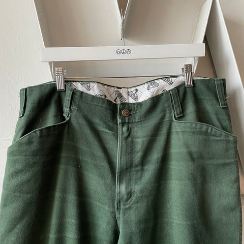 90's Ben Davis Work Pants - 36” x 27.5”