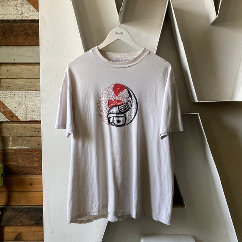 80’s Ocean Art Tee - XL