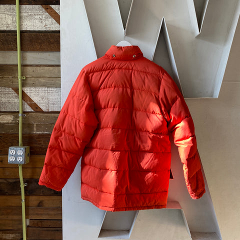 70's REI Co-Op Down Jacket - Large
