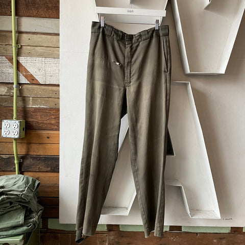 70’s Dickies Work Pants - 33” x 31”