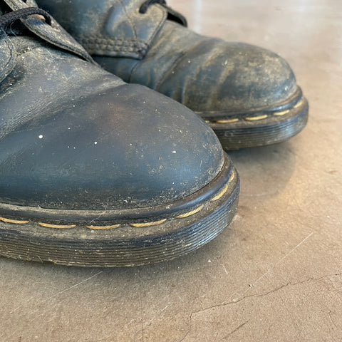 Made in UK Navy Docs - UK 9.5