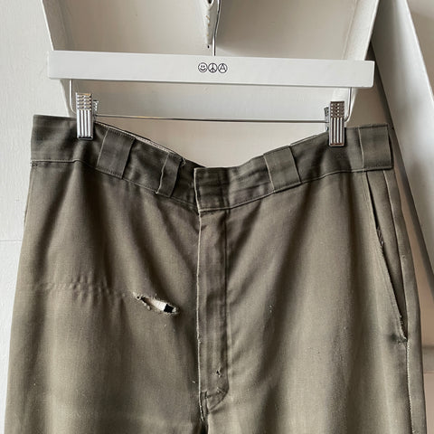 70’s Dickies Work Pants - 33” x 31”
