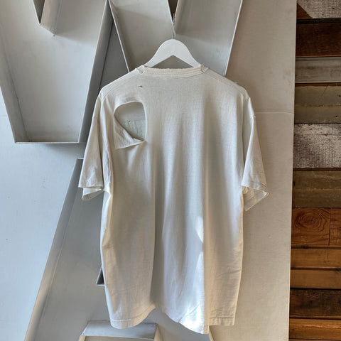 90's Minor Threat Tee - XL