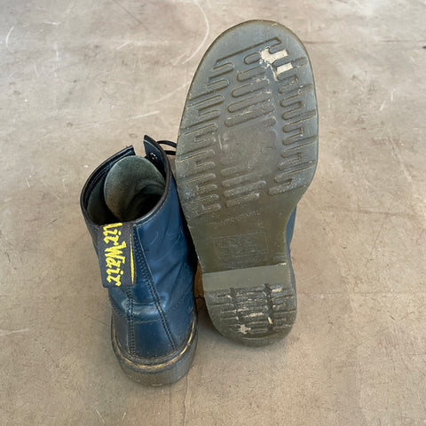 Made in UK Navy Docs - UK 9.5