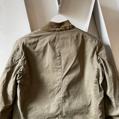 WW2 Field, Pile O.D. Liner Jacket - Small