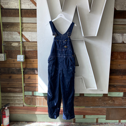 70's Sears Overalls - 30"-33" x 28.5”