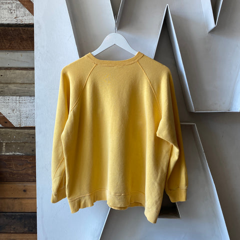 60's Gusset Sweat - XL