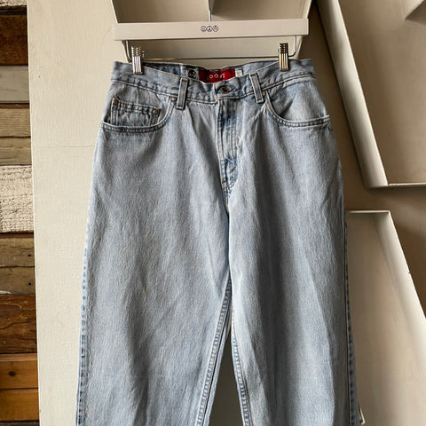 90’s Levi’s Loose Silvertab Denim - 29” x 29”