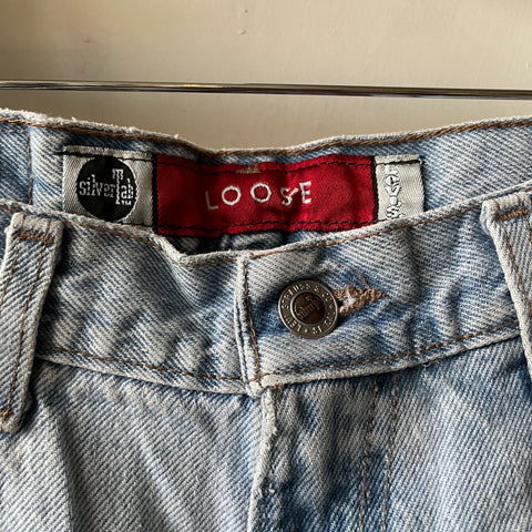 90’s Levi’s Loose Silvertab Denim - 29” x 29”