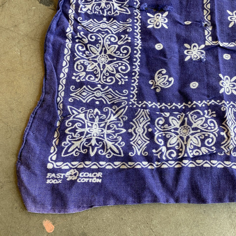 Thrashed Trunk Up Bandana