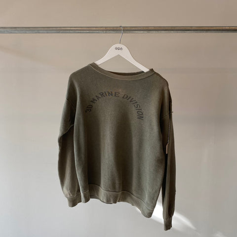 60's Vietnam Crewneck - Medium