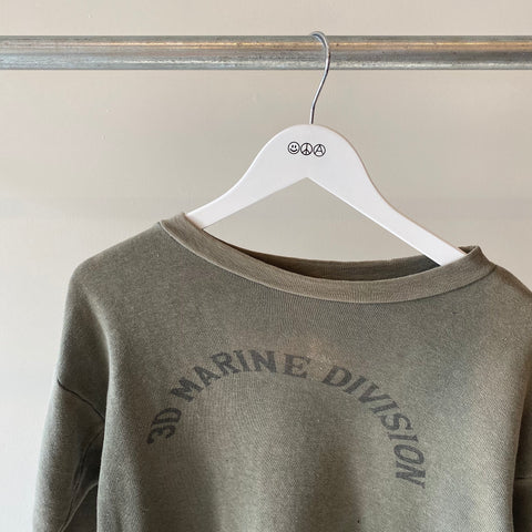60's Vietnam Crewneck - Medium