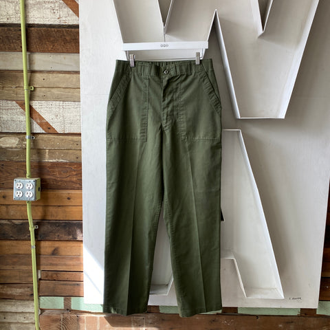 60's OG 107 - 33” x 31”