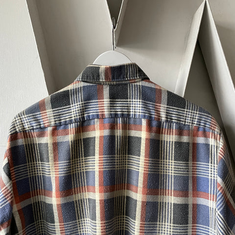 70’s Sears Fieldmaster Flannel - Large