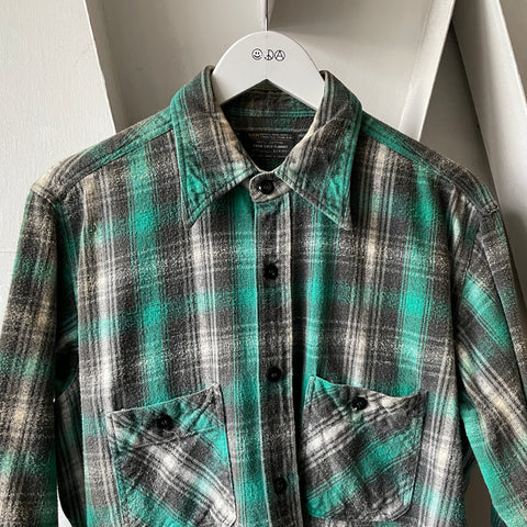 70’s Penney’s Flannel - Large