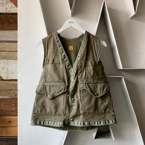 60’s Surplus Material Vest - Medium