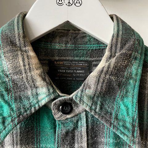70’s Penney’s Flannel - Large