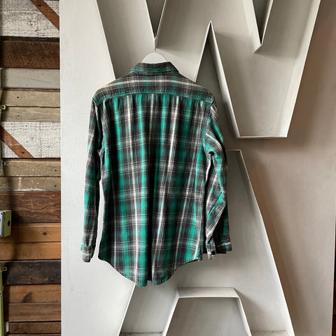 70’s Penney’s Flannel - Large