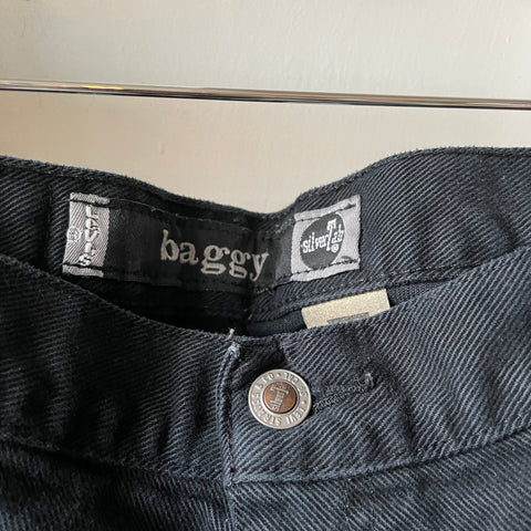 90’s Levi’s Baggy Silvertab Denim - 35” x 31”
