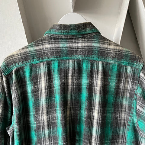 70’s Penney’s Flannel - Large