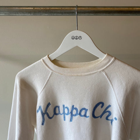 60’s Kappa Chi Chainstitch Crewneck - Medium