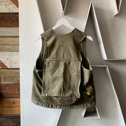 60’s Surplus Material Vest - Medium