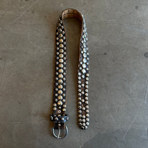 60’s Studded Belt - 26”-28”