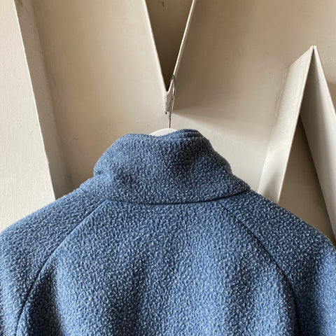 80's Patagonia Blueberry Fleece - XL