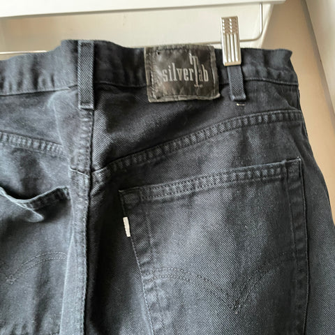 90’s Levi’s Baggy Silvertab Denim - 35” x 31”