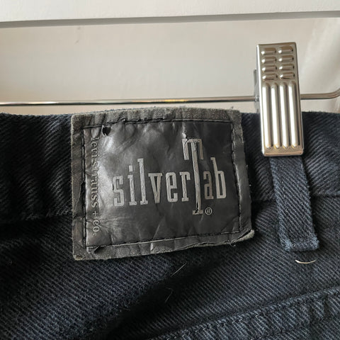 90’s Levi’s Baggy Silvertab Denim - 35” x 31”